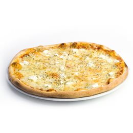  Nr 12: Quattro Fromaggi-